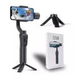 S5B 3-Axis Handheld Stabilized Gimbal Selfie Stick – Unleash Your Photography Skills with Smooth and Professional Shots - Image 2