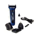 Kemei KM-6330 3 In 1 Hair Clipper Grooming Kit Trimmer For Men - Image 2