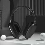 P9 Pro Max Wireless Headphone - Image 3