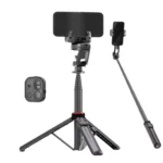 C22 AI Smart Selfie Stick Tripod & Auto Tracking Gimbal - Image 3