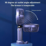 Rechargeable Mini Hand Fan - Image 4